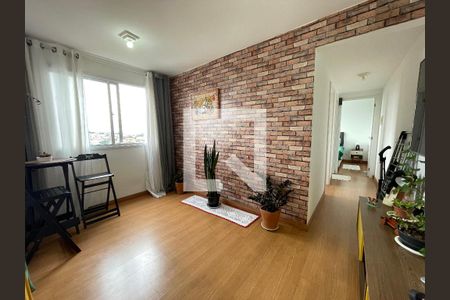 Sala de apartamento à venda com 2 quartos, 40m² em Jardim Alvorada (zona Oeste), São Paulo