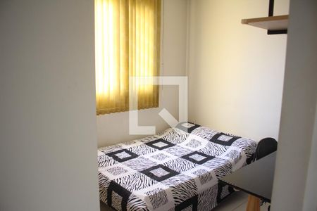 Quarto 2 de apartamento para alugar com 2 quartos, 48m² em Bonsucesso, Belo Horizonte