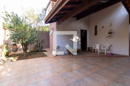 Área comum de casa à venda com 3 quartos, 320m² em Bosque de Barão Geraldo, Campinas