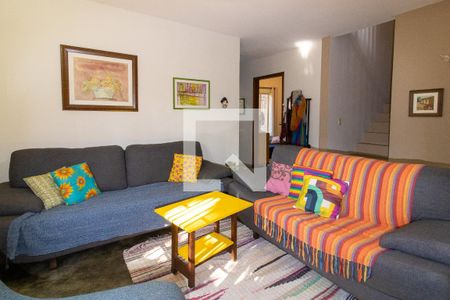 Sala de casa à venda com 3 quartos, 320m² em Bosque de Barão Geraldo, Campinas