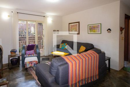 Sala de casa à venda com 3 quartos, 320m² em Bosque de Barão Geraldo, Campinas