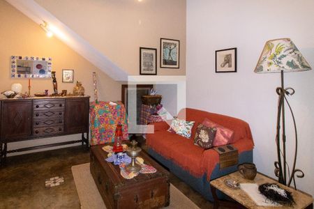 Sala de casa à venda com 3 quartos, 320m² em Bosque de Barão Geraldo, Campinas