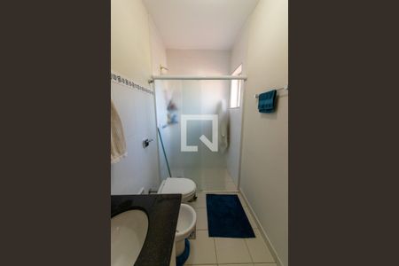 Banheiro Suíte  de casa à venda com 3 quartos, 320m² em Bosque de Barão Geraldo, Campinas