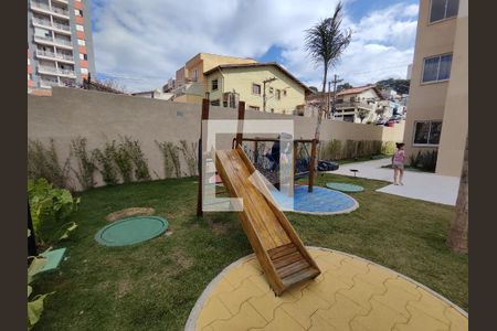 Área comum - Playground de apartamento à venda com 2 quartos, 32m² em Vila Carmosina, São Paulo