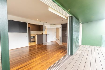 Sacada de apartamento à venda com 1 quarto, 90m² em Vila Olímpia, São Paulo