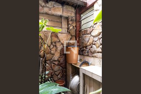 Área de Serviço de apartamento à venda com 3 quartos, 100m² em Prado, Belo Horizonte
