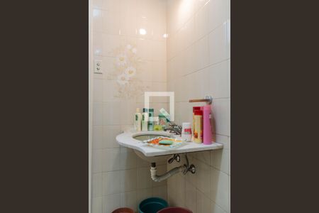Banheiro de apartamento à venda com 3 quartos, 100m² em Prado, Belo Horizonte