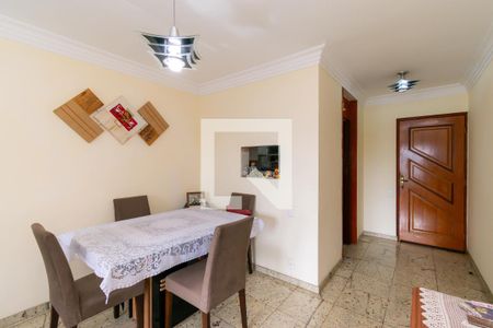 Sala de apartamento à venda com 3 quartos, 89m² em Vila Prudente, São Paulo