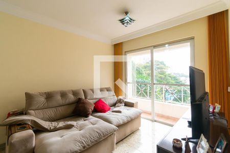 Sala de apartamento à venda com 3 quartos, 89m² em Vila Prudente, São Paulo