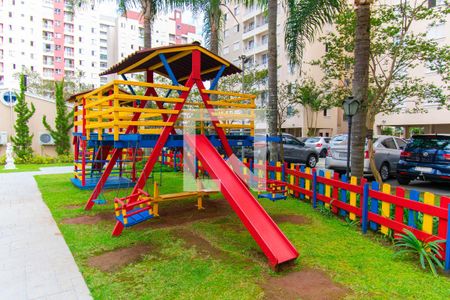 Área Comum - Playground de apartamento à venda com 3 quartos, 89m² em Vila Prudente, São Paulo