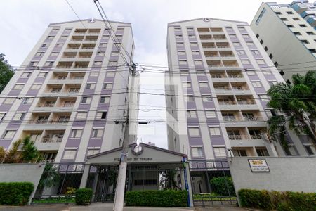 Fachada de apartamento à venda com 3 quartos, 89m² em Vila Prudente, São Paulo