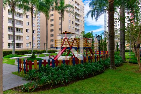 Área Comum - Playground de apartamento à venda com 3 quartos, 89m² em Vila Prudente, São Paulo