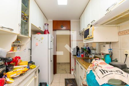 Cozinha de apartamento à venda com 3 quartos, 89m² em Vila Prudente, São Paulo