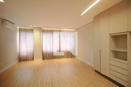 Studio de apartamento para alugar com 1 quarto, 42m² em Barro Preto, Belo Horizonte
