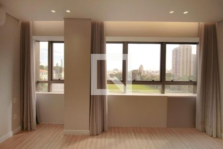 Janela de apartamento para alugar com 1 quarto, 42m² em Barro Preto, Belo Horizonte