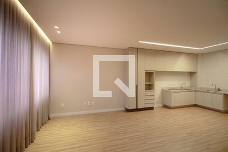 Studio de apartamento para alugar com 1 quarto, 42m² em Barro Preto, Belo Horizonte