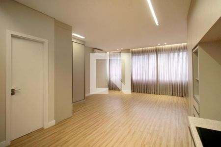 Studio de apartamento para alugar com 1 quarto, 42m² em Barro Preto, Belo Horizonte