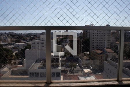 Vista da Varanda de apartamento à venda com 5 quartos, 220m² em Cidade Nova, Belo Horizonte