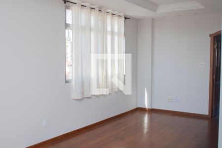 Sala de apartamento à venda com 5 quartos, 220m² em Cidade Nova, Belo Horizonte
