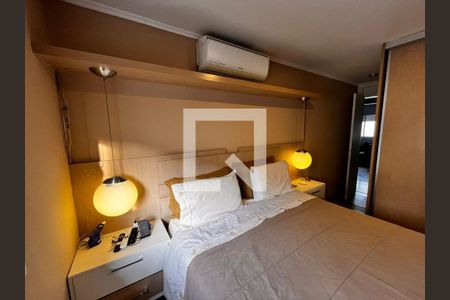 Suíte  de casa de condomínio para alugar com 4 quartos, 177m² em Jardim Itu, Porto Alegre