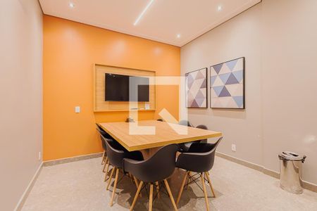 Sala de Reunião de kitnet/studio para alugar com 1 quarto, 44m² em Pinheiros, São Paulo