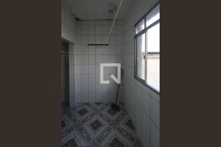 Área de Serviço de casa para alugar com 1 quarto, 70m² em Jardim Tiete, São Paulo