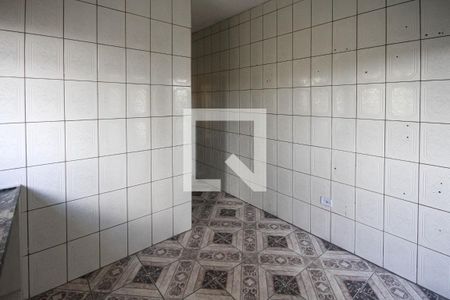 Cozinha de casa para alugar com 1 quarto, 70m² em Jardim Tiete, São Paulo