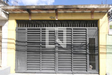 Fachada de casa para alugar com 1 quarto, 70m² em Jardim Tiete, São Paulo
