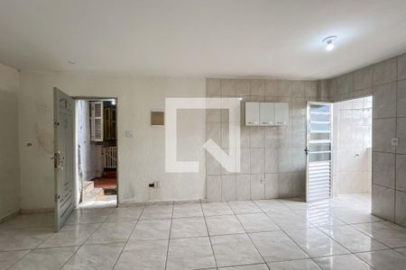 Studio de casa para alugar com 1 quarto, 40m² em Cambuci, São Paulo