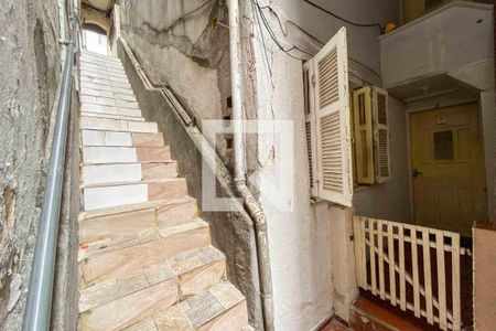 Acesso de casa para alugar com 1 quarto, 40m² em Cambuci, São Paulo
