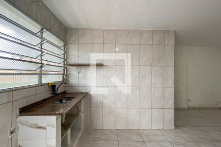 Studio de casa para alugar com 1 quarto, 40m² em Cambuci, São Paulo
