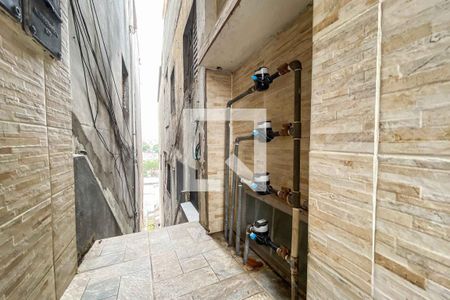 Acesso de casa para alugar com 1 quarto, 40m² em Cambuci, São Paulo