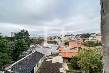 Vista de casa para alugar com 1 quarto, 40m² em Cambuci, São Paulo