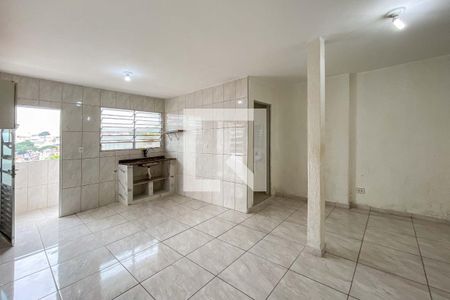 Studio de casa para alugar com 1 quarto, 40m² em Cambuci, São Paulo