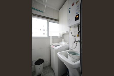 Área de Serviço de apartamento à venda com 2 quartos, 55m² em Cambuci, São Paulo
