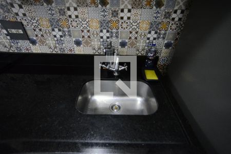 Cozinha de apartamento à venda com 2 quartos, 55m² em Cambuci, São Paulo