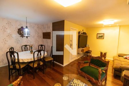 Sala de apartamento à venda com 4 quartos, 180m² em Icaraí, Niterói