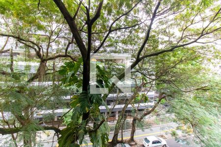 Vista da Varanda da Sala de apartamento à venda com 4 quartos, 180m² em Icaraí, Niterói