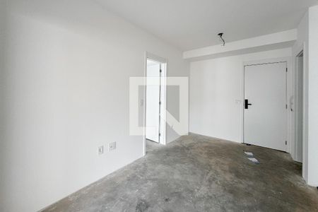 Sala de apartamento à venda com 1 quarto, 46m² em Ipiranga, São Paulo