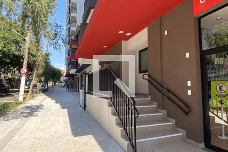 Fachada de apartamento à venda com 2 quartos, 40m² em Planalto Paulista, São Paulo