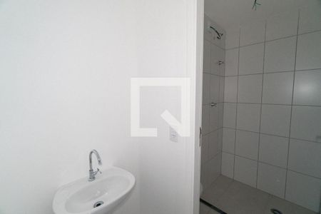 Banheiro de apartamento à venda com 2 quartos, 40m² em Planalto Paulista, São Paulo