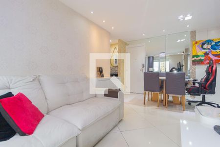 Sala de apartamento à venda com 1 quarto, 46m² em Brás, São Paulo