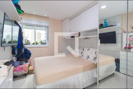 Quarto de apartamento à venda com 1 quarto, 46m² em Brás, São Paulo