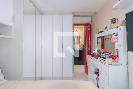 Quarto de apartamento à venda com 1 quarto, 46m² em Brás, São Paulo