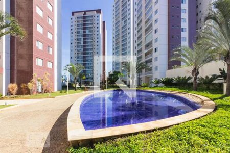Área comum de apartamento à venda com 3 quartos, 123m² em Santana, São Paulo