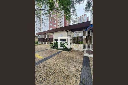 Fachada de apartamento à venda com 3 quartos, 123m² em Santana, São Paulo