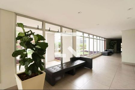 Área comum de apartamento à venda com 3 quartos, 123m² em Santana, São Paulo