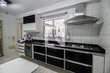 Cozinha de apartamento à venda com 3 quartos, 123m² em Santana, São Paulo