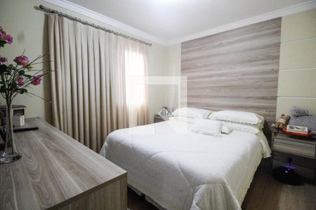 Quarto 1 de apartamento à venda com 3 quartos, 123m² em Santana, São Paulo