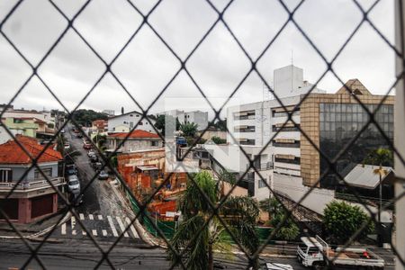 Vista de apartamento à venda com 3 quartos, 123m² em Santana, São Paulo